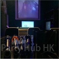 白馬王子 Partyroom-6