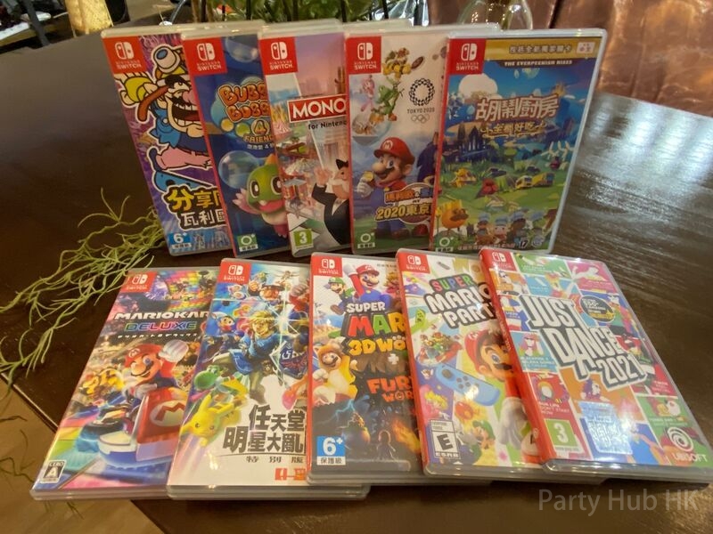 Chill Party (BBQ) Partyroom-23