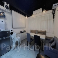 白花青瓷 Party Room-13