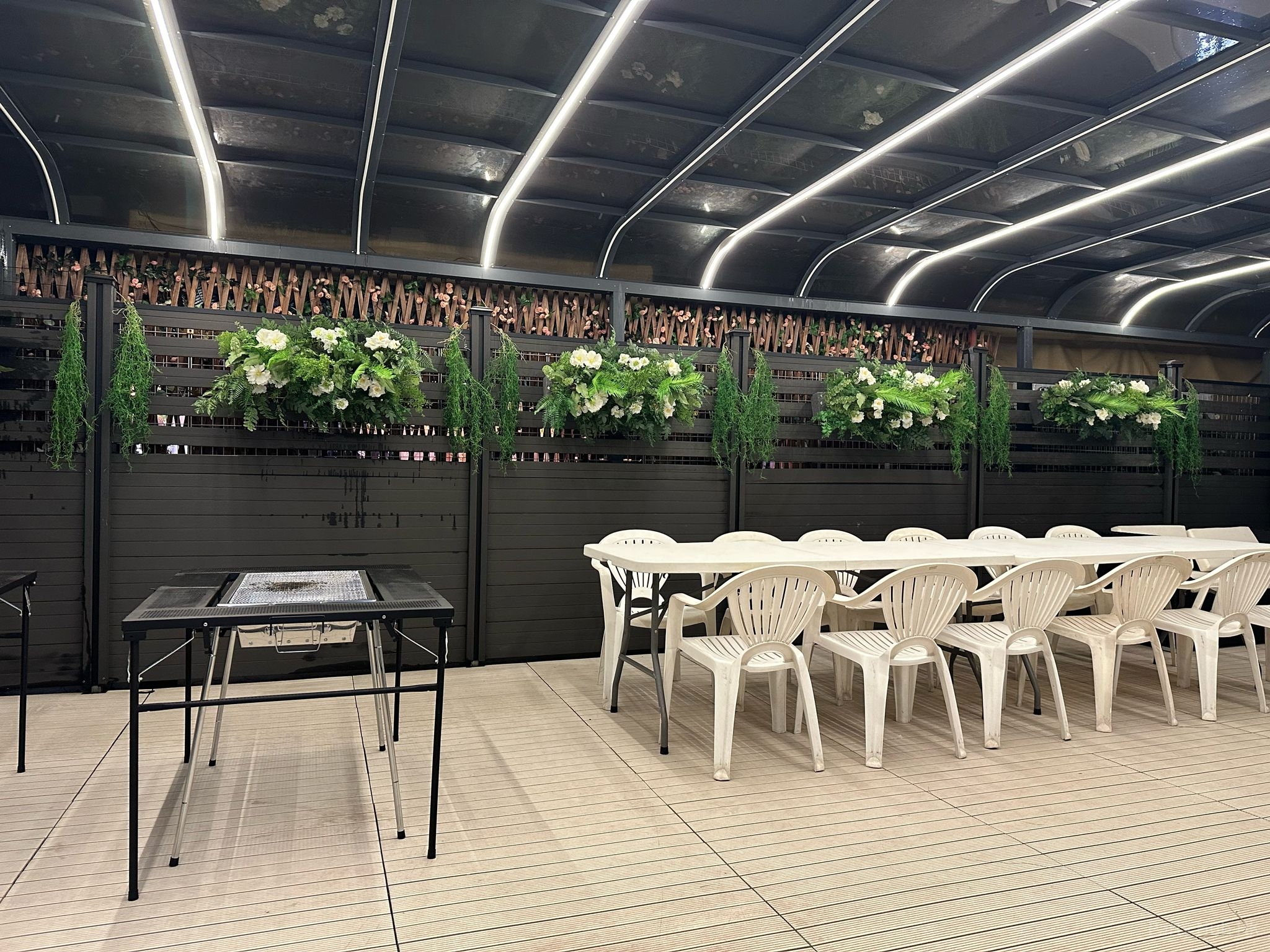 Partyroom SilverSoul BBQ-17