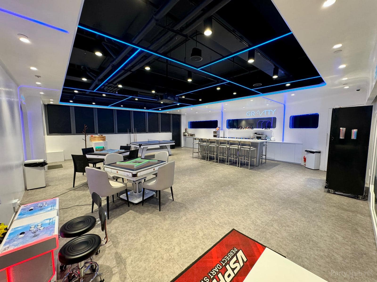 Gravity Cyber Partyroom-6