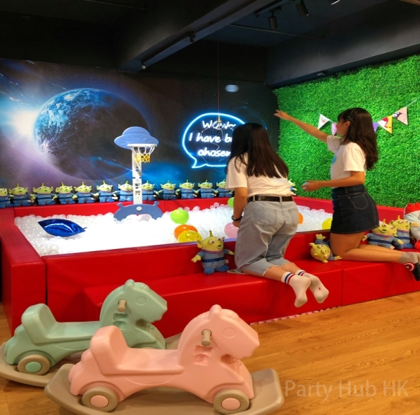 Partyroom Andyroom 三眼仔波波池-29