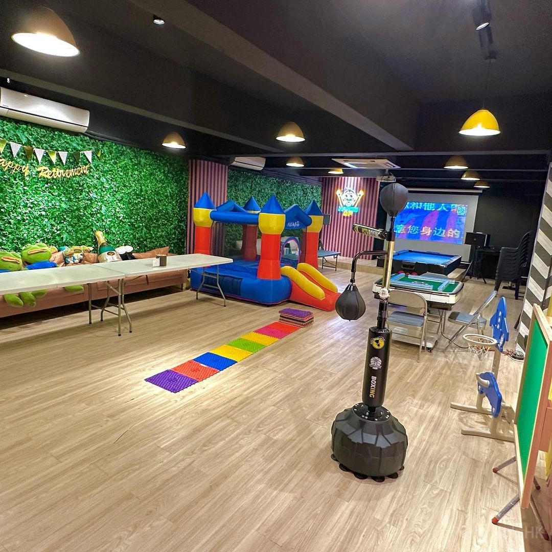 Handsup Partyroom-28
