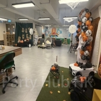 Wooftopia Party Room-0