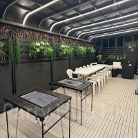 Partyroom SilverSoul BBQ-18