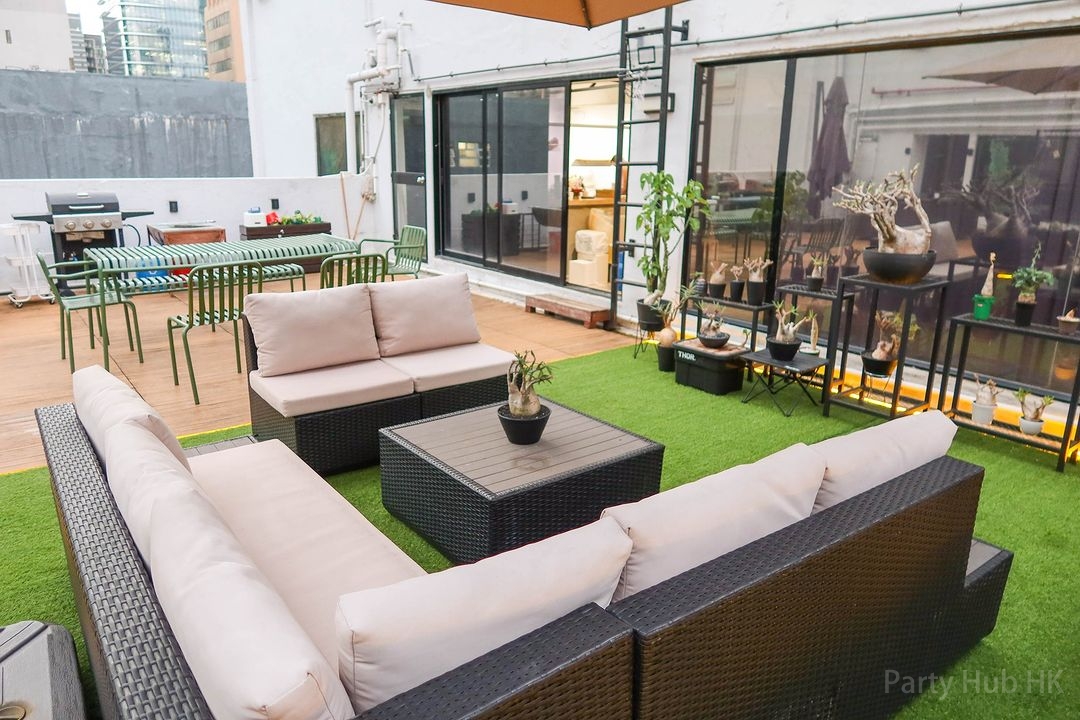 Rooftop Partytime-20