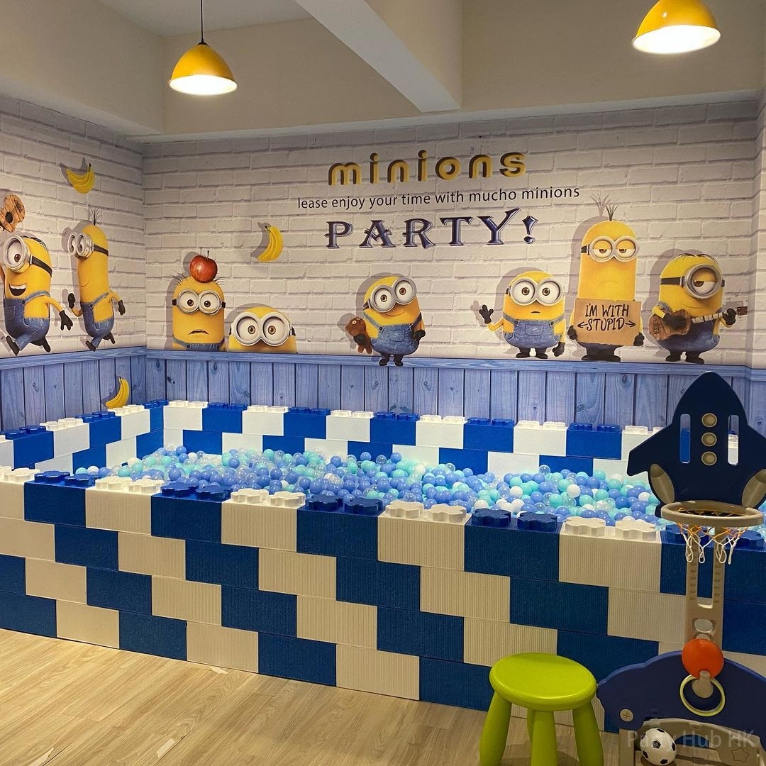 Minihome Partyroom-26