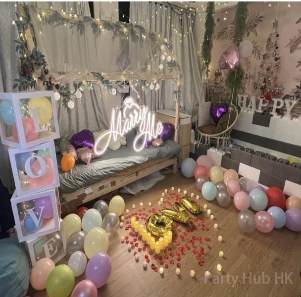 Cozi 太子人氣浪漫Party Room-3