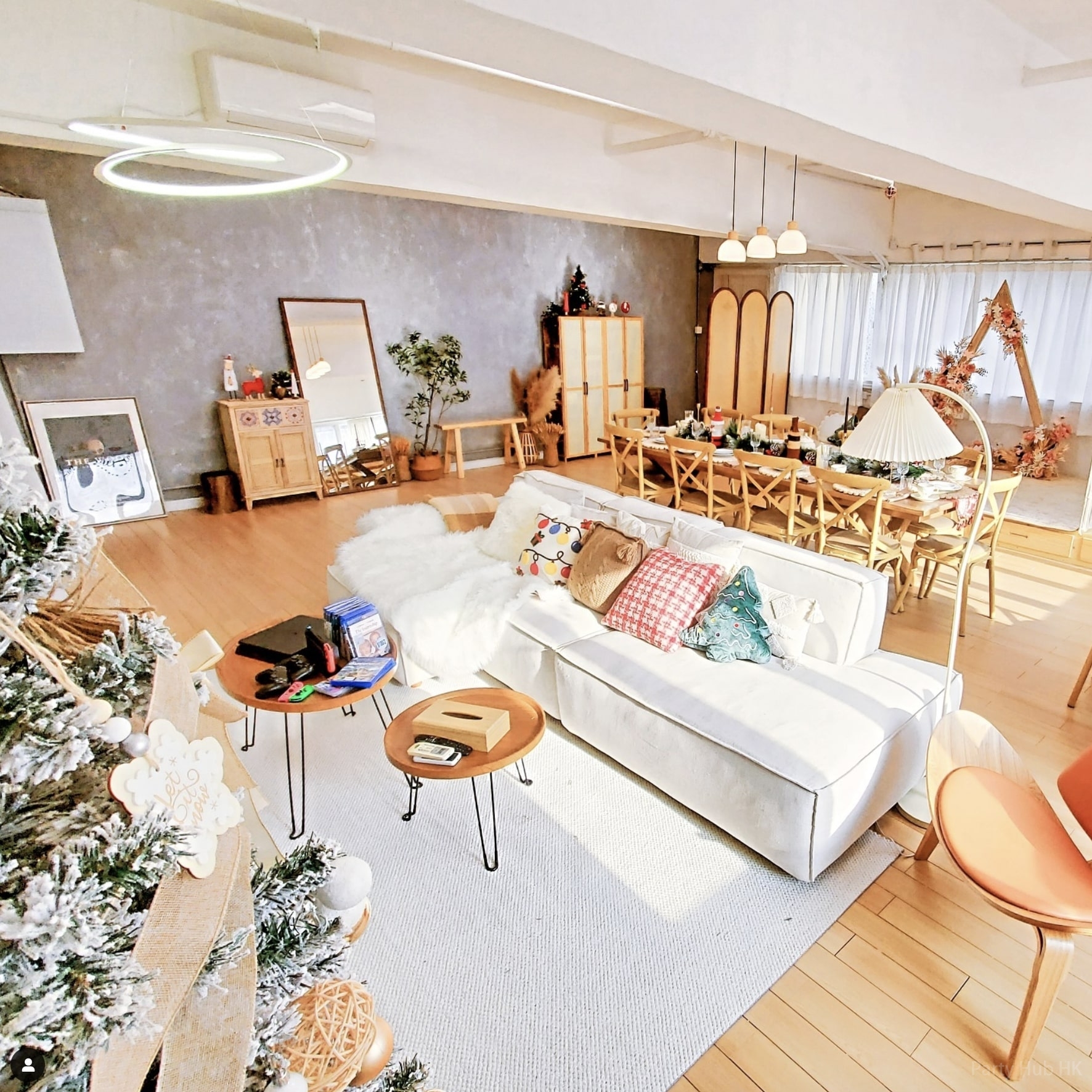 The Wood Partyroom-1