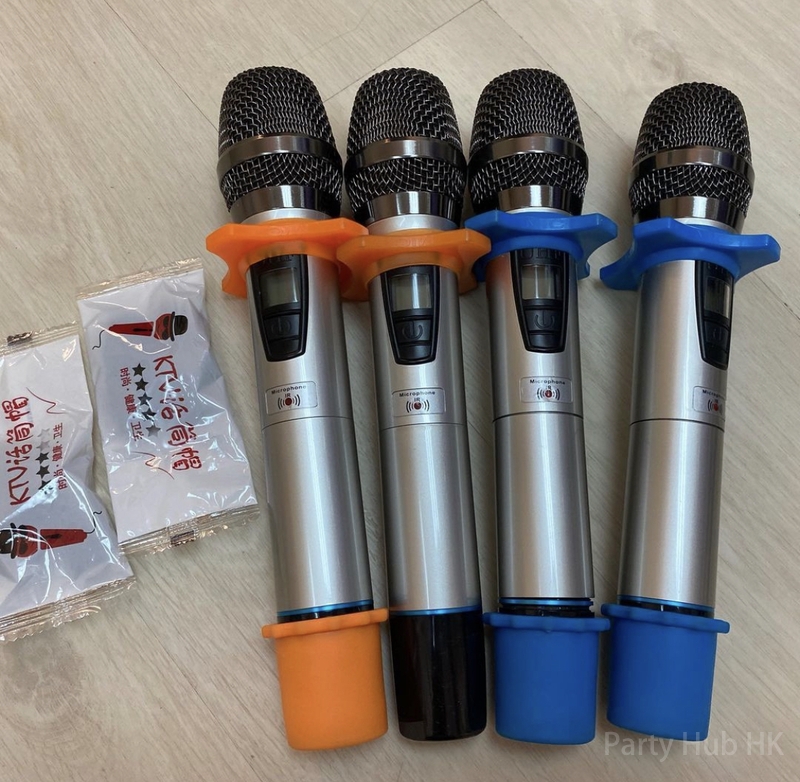 Mini White Chill Partyroom-17