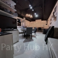 白花青瓷 Party Room-6