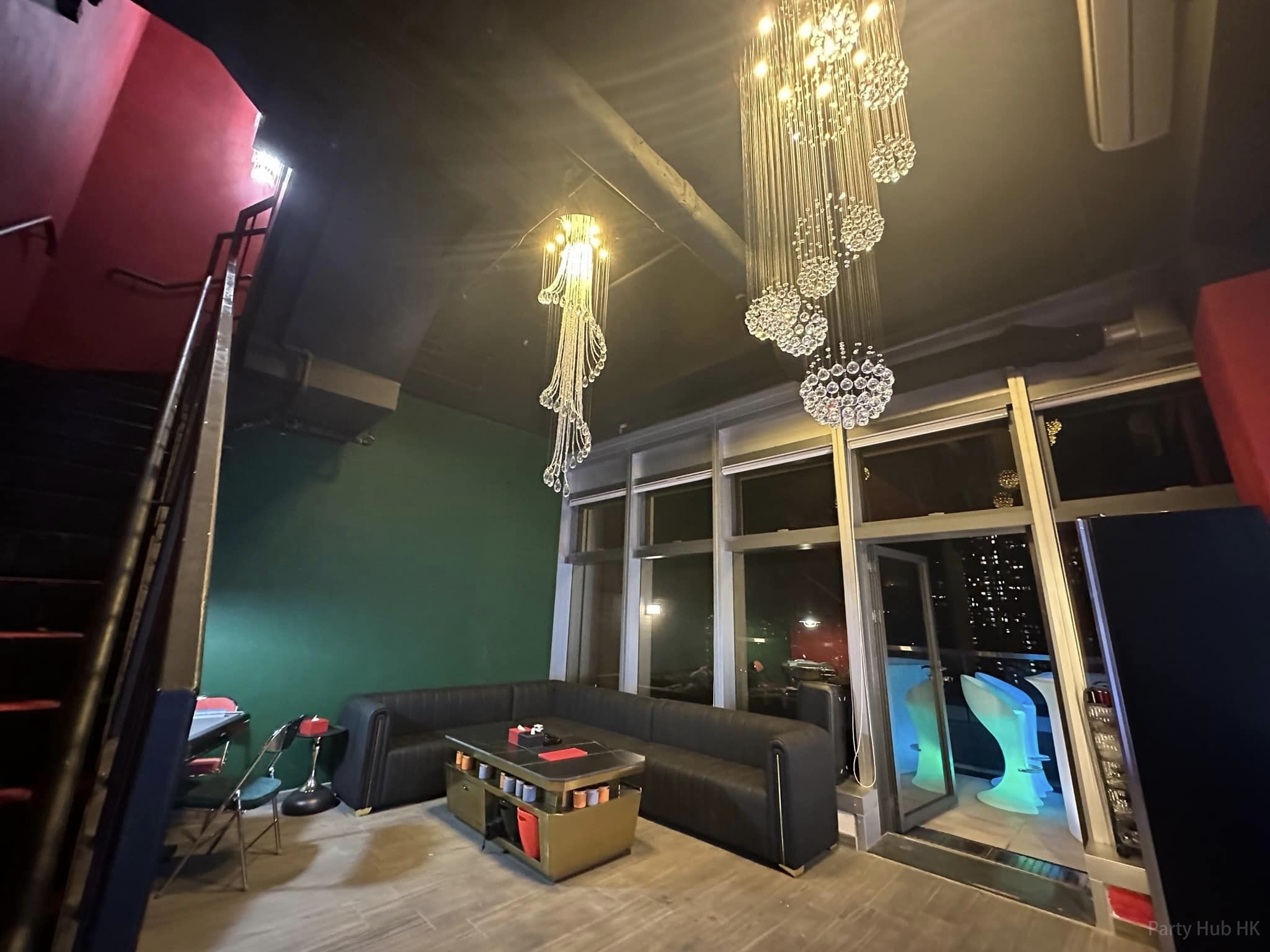 Club High Rise Partyroom-15