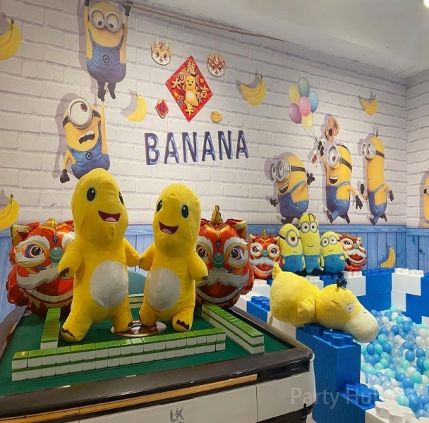 Minihome Partyroom-4