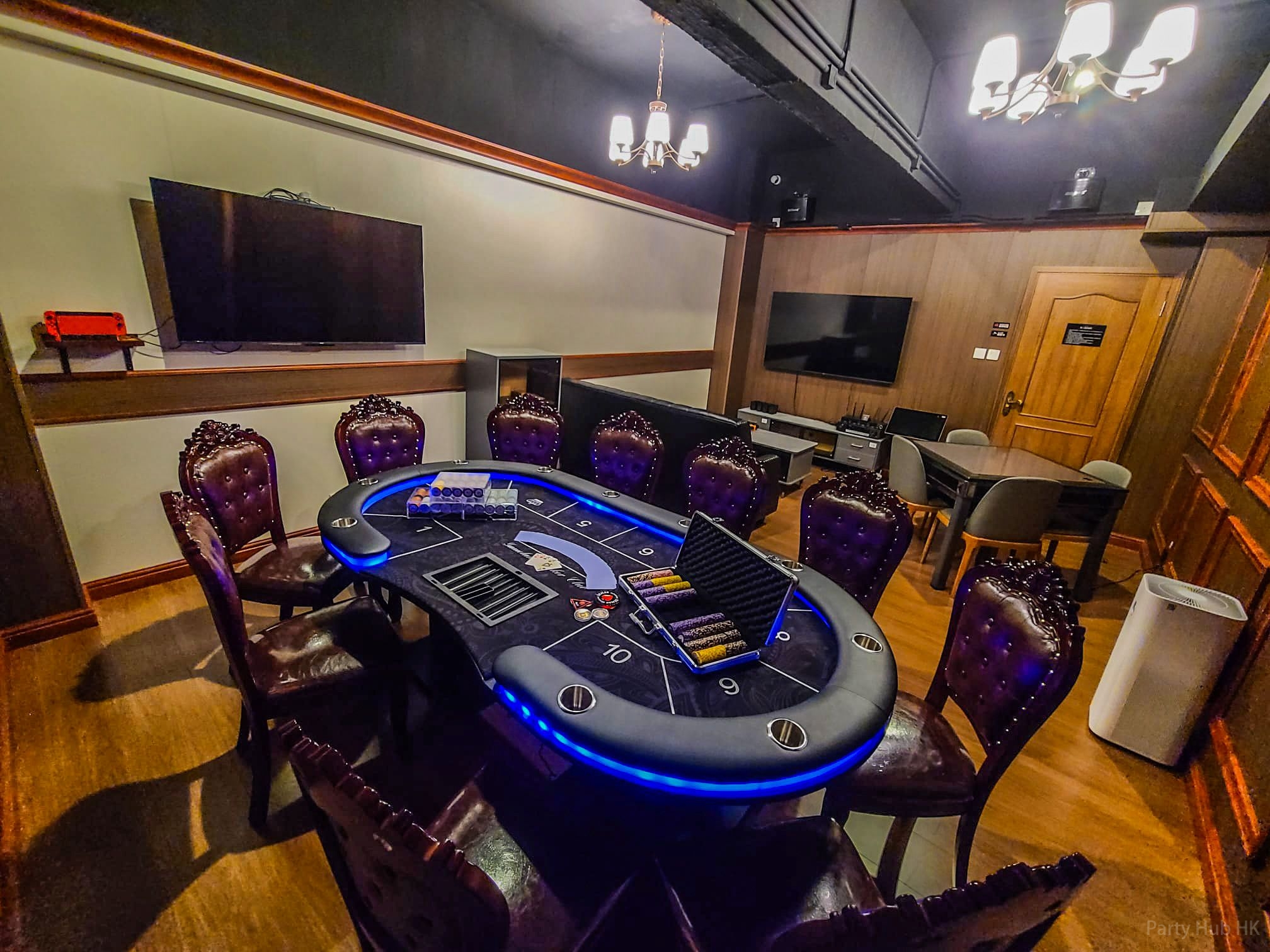 5R Party Partyroom-21