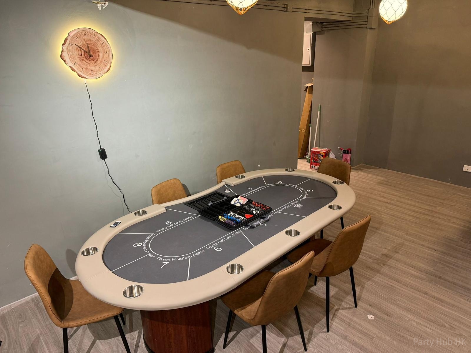 Nomad Lounge - Glamp Partyroom-30