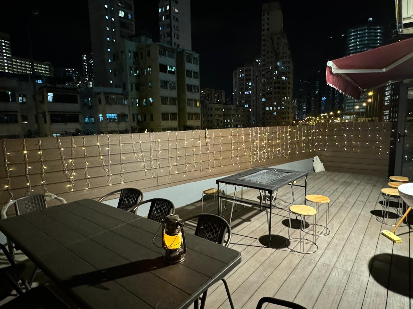 Nomad Lounge - Glamp Partyroom-21