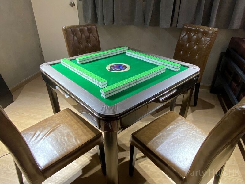 Chill Party (BBQ) Partyroom-19