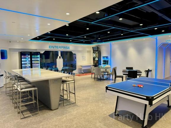 Gravity Cyber Partyroom-7