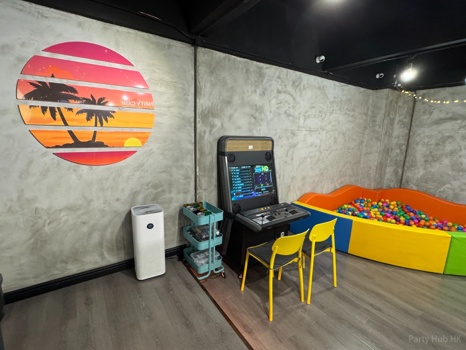 5R Party Partyroom-42