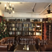  British Style Private Party Room-1