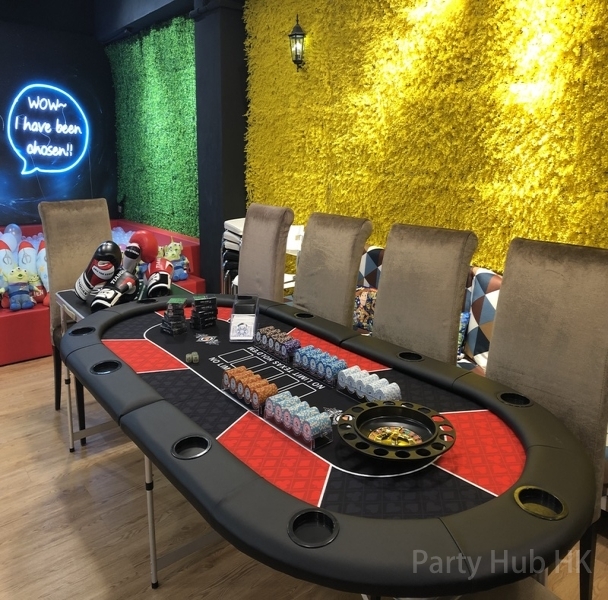 Partyroom Andyroom 三眼仔波波池-24