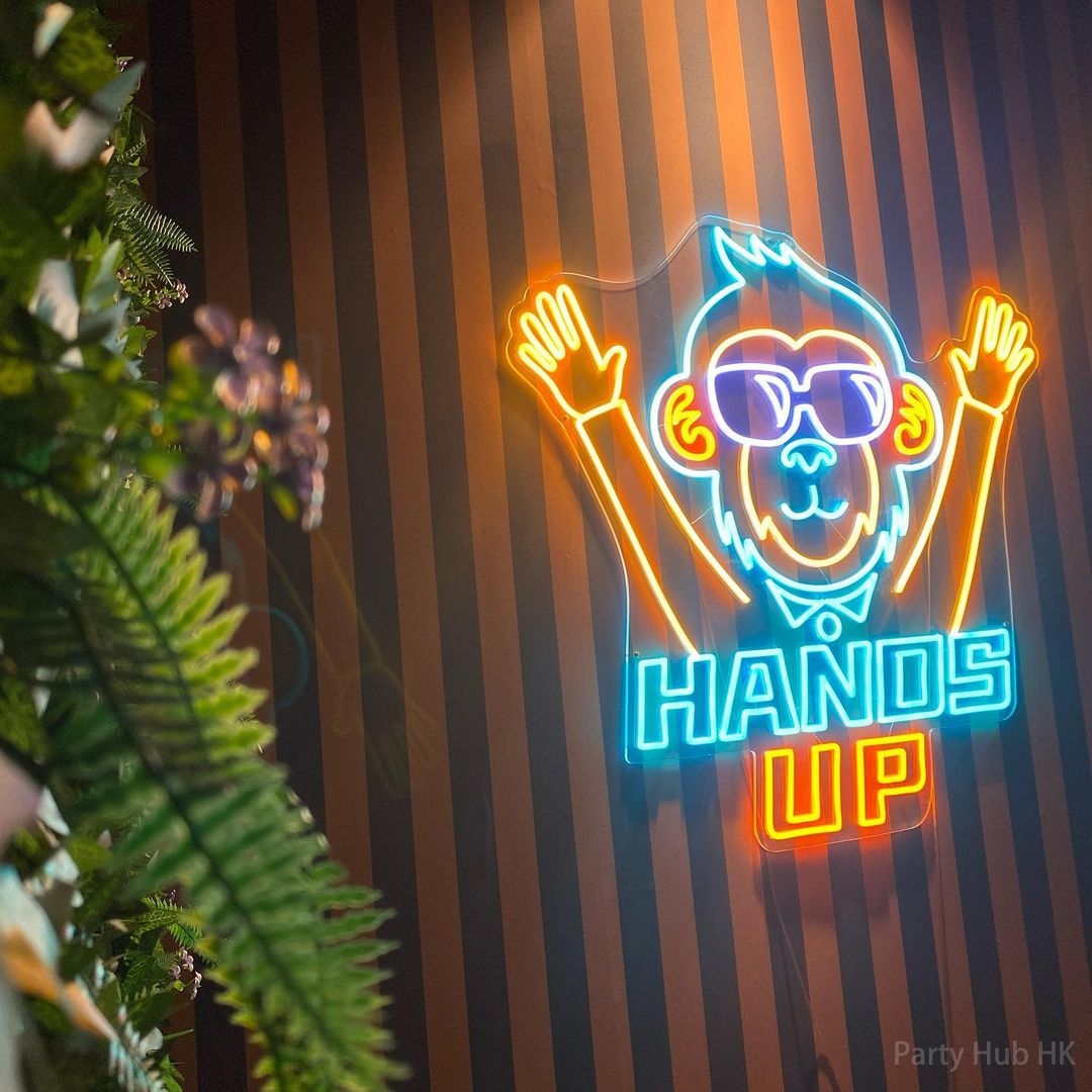 Handsup Partyroom-18