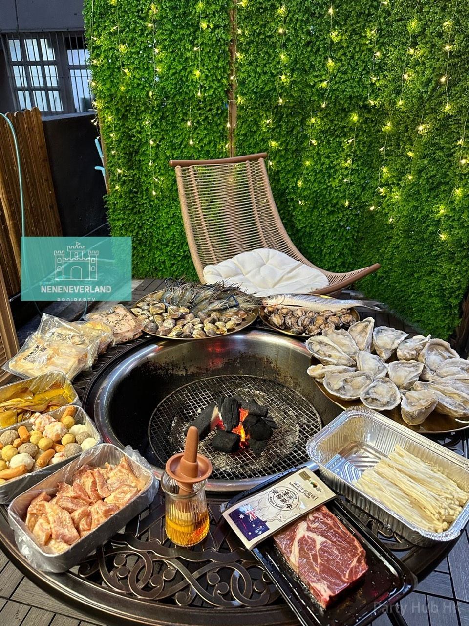 NeNeNeverland Partyroom-20