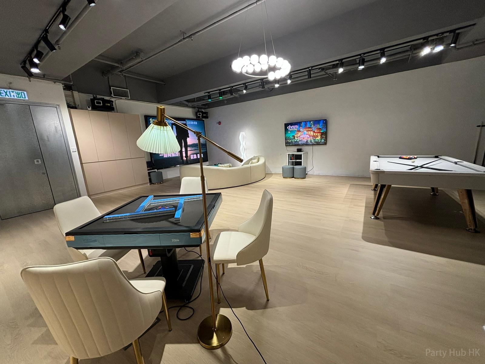 Gravity Event Partyroom-16