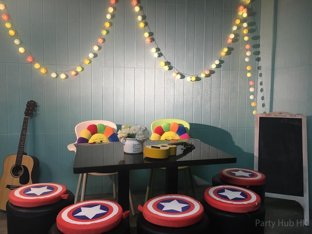 Touch Wood Partyroom-9