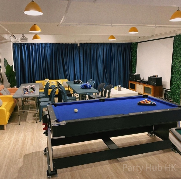 Minihome Partyroom-34