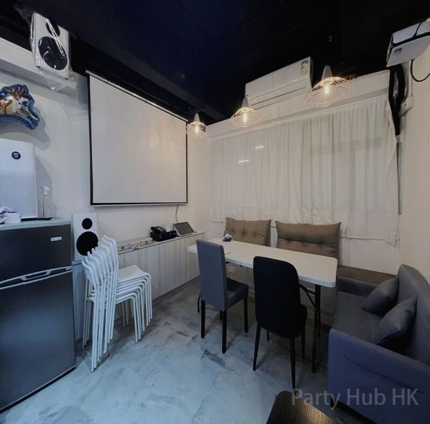 白花青瓷 Party Room-1