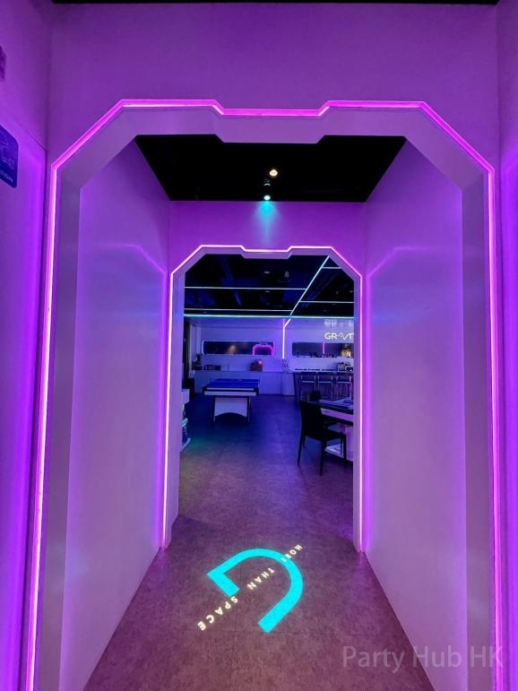 Gravity Cyber Partyroom-18