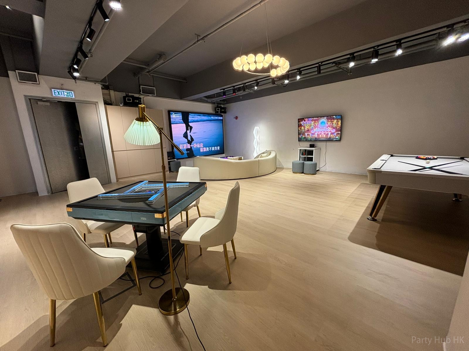 Gravity Event Partyroom-6