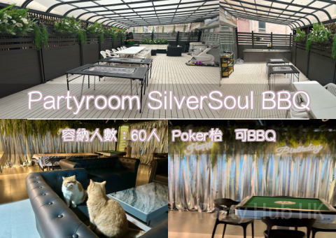 Partyroom SilverSoul BBQ