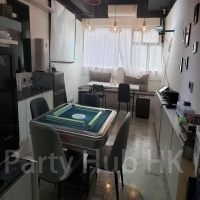 白花青瓷 Party Room-17