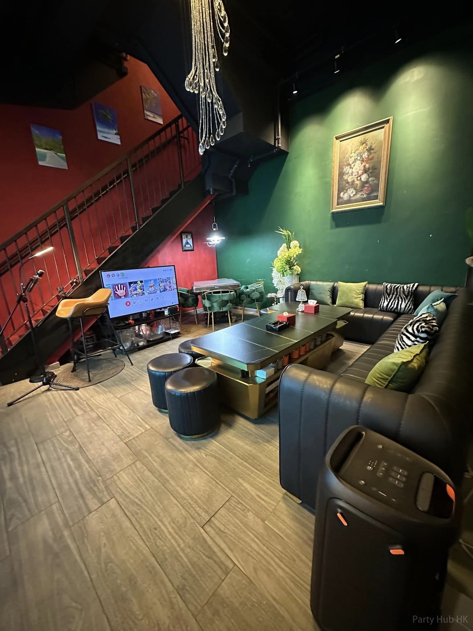 Club High Rise Partyroom-9