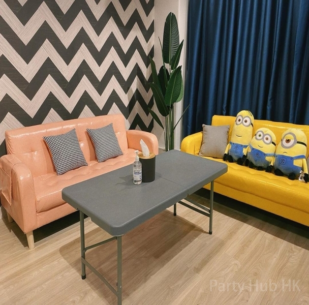 Minihome Partyroom-35