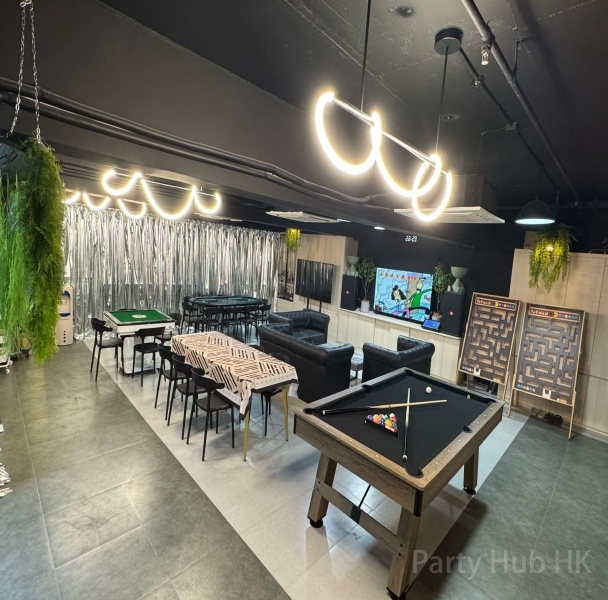 Partyroom SilverSoul BBQ-3