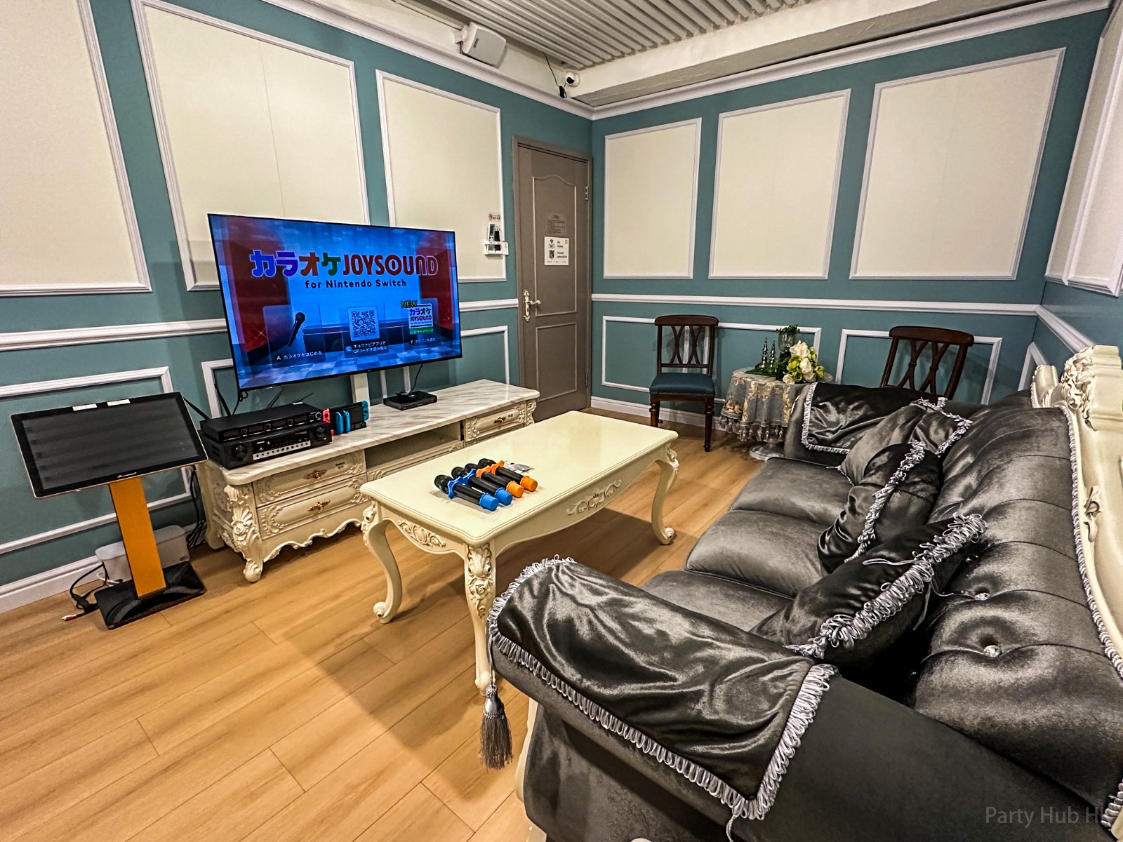 5R Party Partyroom-30