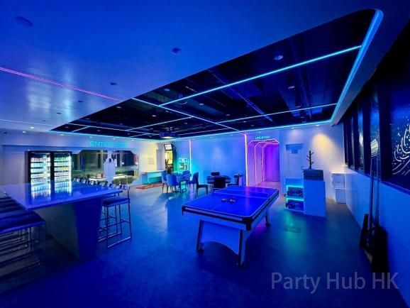 Gravity Cyber Partyroom-36