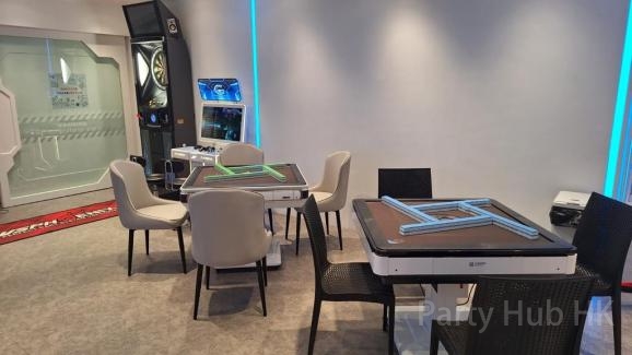 Gravity Cyber Partyroom-8