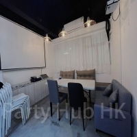 白花青瓷 Party Room-2