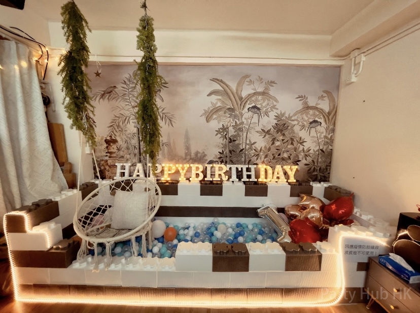 Cozi 太子人氣浪漫Party Room-2