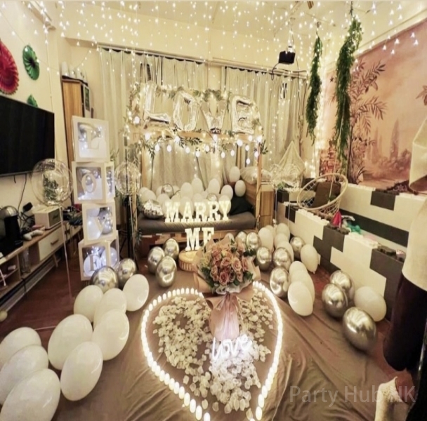 Cozi 太子人氣浪漫Party Room-1