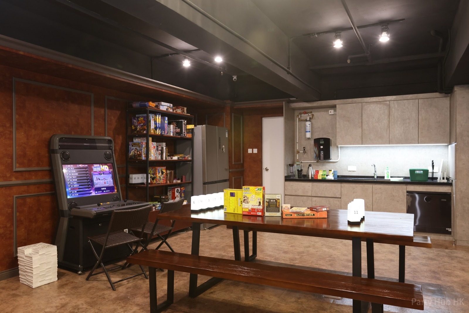 5R Party Partyroom-24