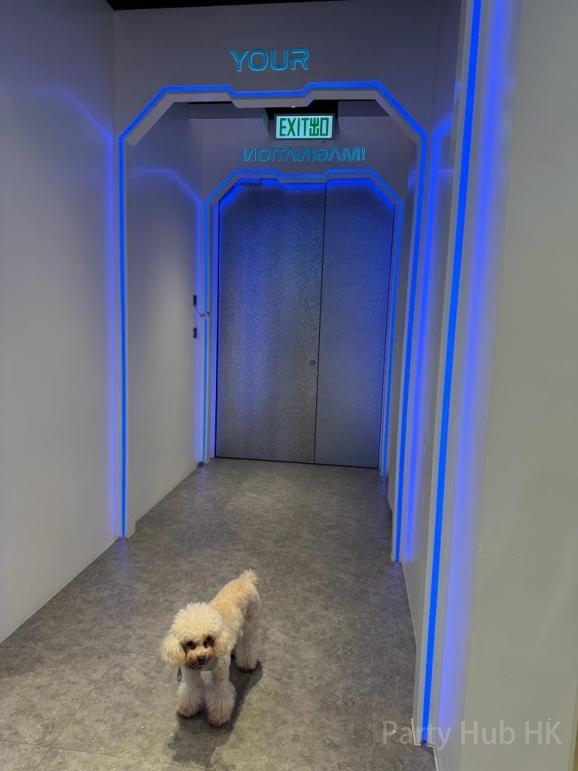 Gravity Cyber Partyroom-20