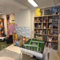 Wooftopia Party Room-1