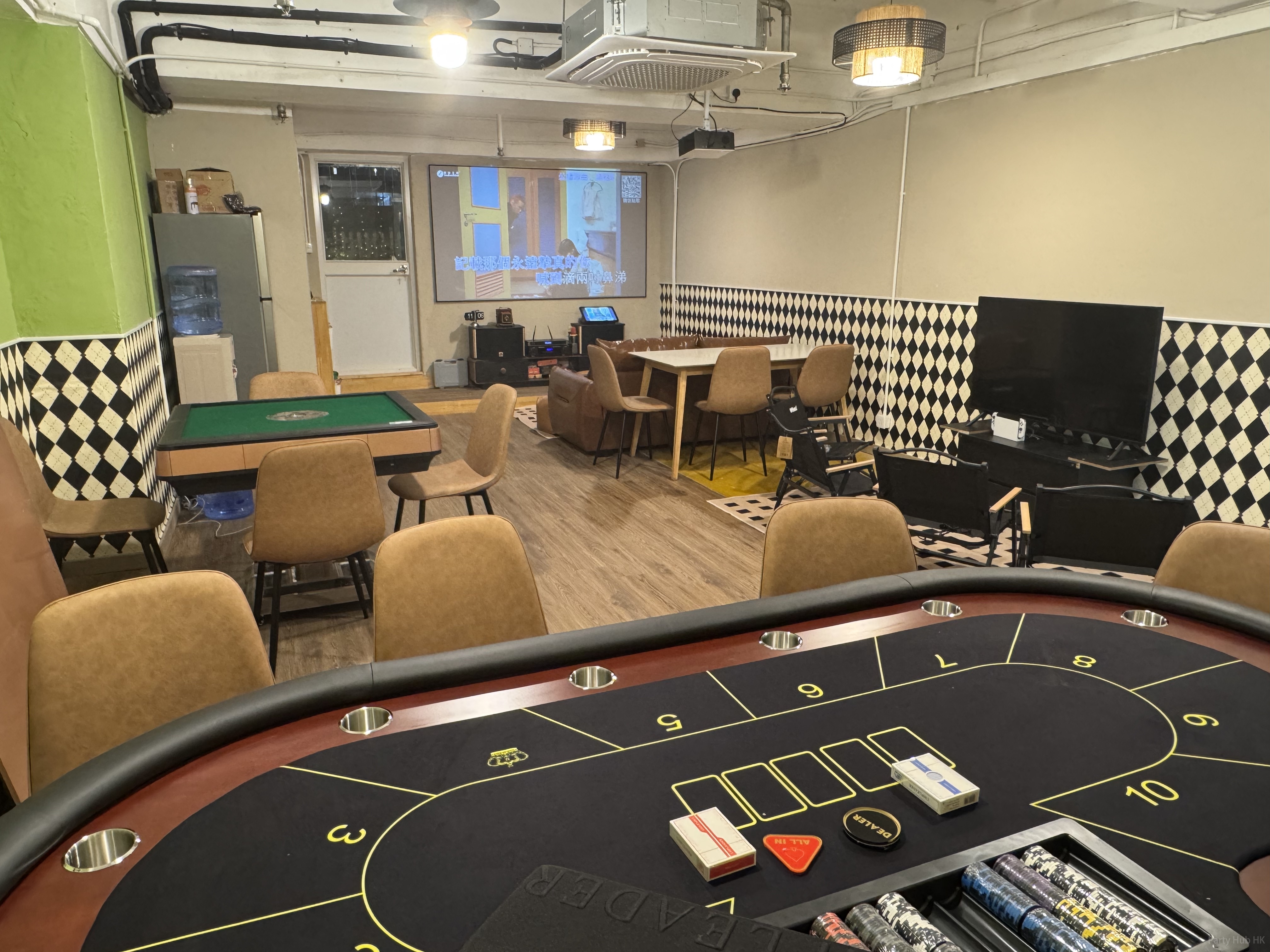 Nomad Lounge - Grande Partyroom-17