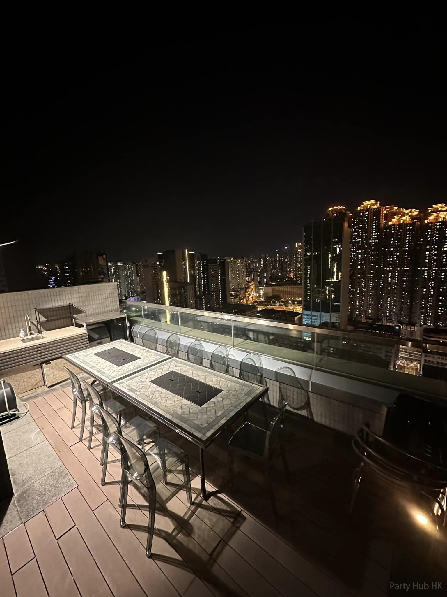 Club High Rise Partyroom-0