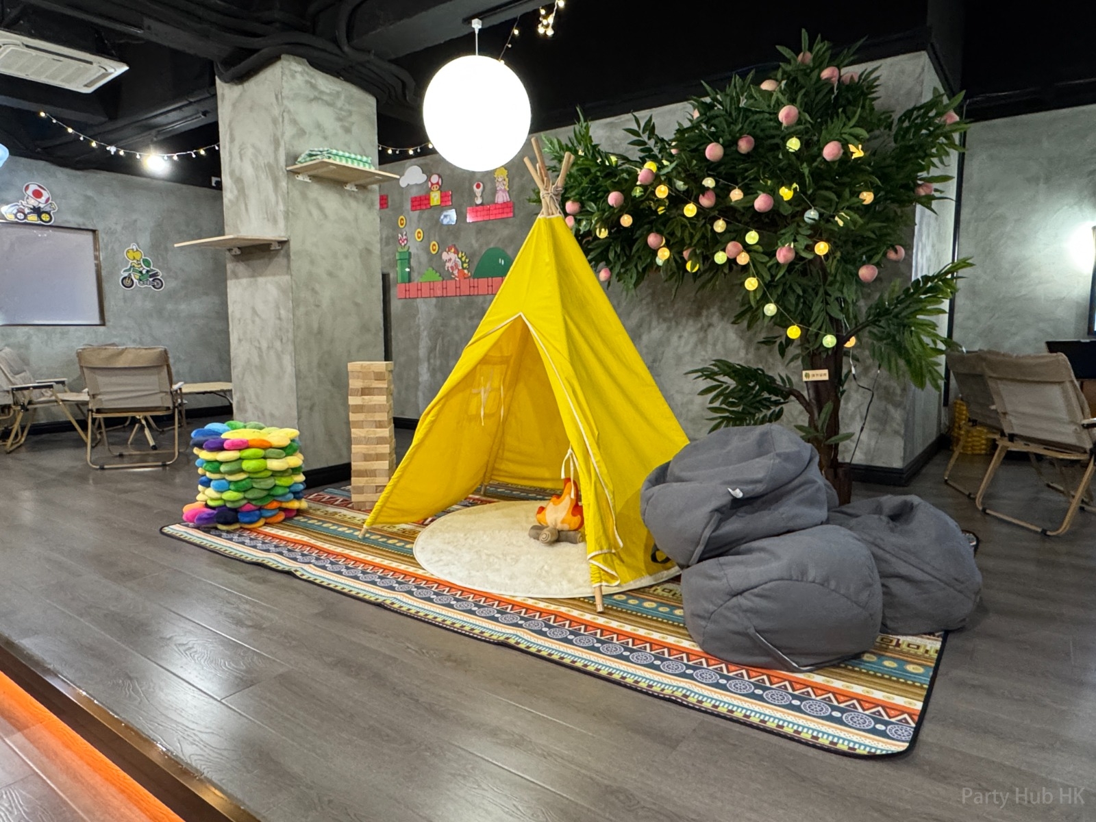 5R Party Partyroom-14